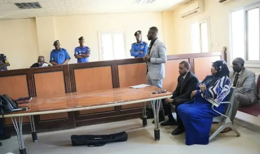 بدء محاكمة 77 متهماً بتشكيل حكومة موازية للمليشيا في جبل أولياء