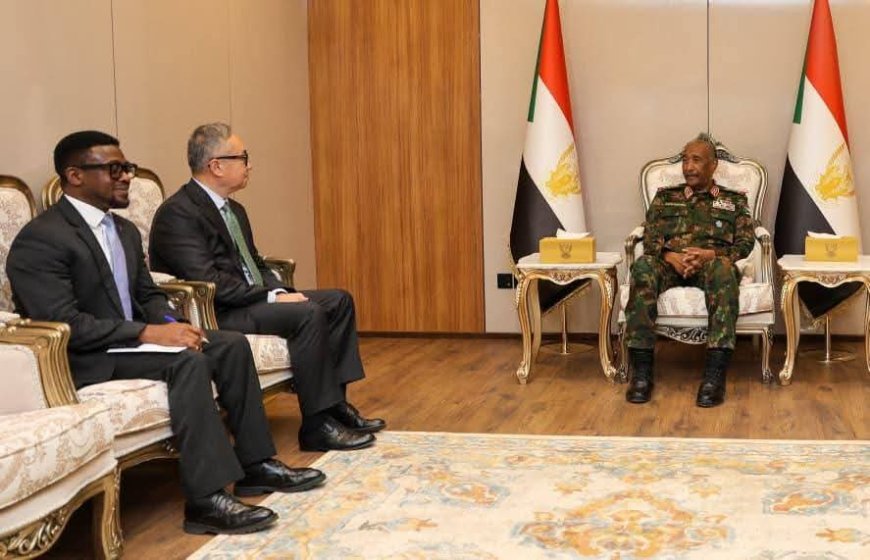 البرهان: الحكومة حريصة على التعاون مع الأمم المتحدة