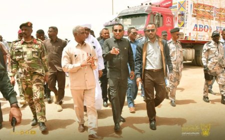 تخفيض التذاكر بنسبة 30% بمعبر أرقين للسودانيين العائدين من مصر 