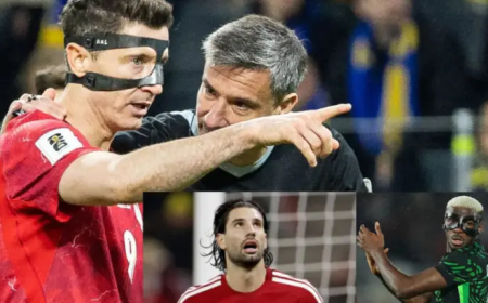 بقيمة 600 مليون جنيه إسترليني ... تشكيلة مذهلة فشلت في التأهل للمونديال