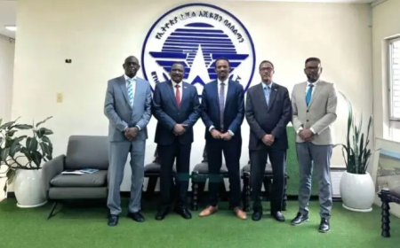 اتفاق سوداني إثيوبي يُمهد لعودة الرحلات الجوية