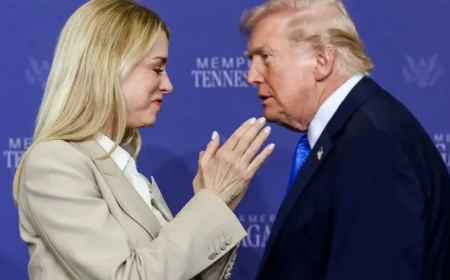 بعضهم إنتقد تدخل أمريكا في حرب إيران... تغييرات واسعة مرتقبة في إدارة ترامب 