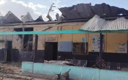 قطر تدين استهداف المليشيا لمستشفى الجبلين