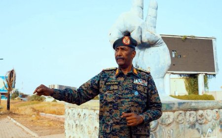 البرهان: الشعب السوداني عندما يضيق به الحال يلجأ للجيش لذلك نستجيب لمطالبهم فوراً