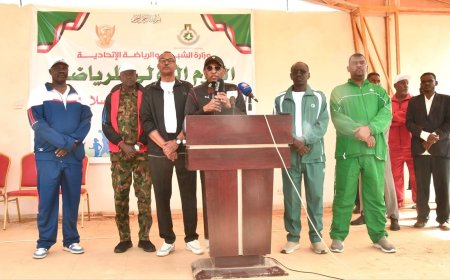 رئيس الوزراء يوجه ولاة الويات بمنع الإعتداء على الميادين الرياضية    