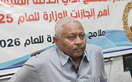 منع دخول الشاحنات إلى " ود مدني"