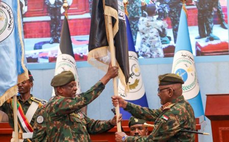 العطا: الجيش لن تنتكس رايته ولن ينهزم في معركته ضد المرتزقة والقوى الخارجية