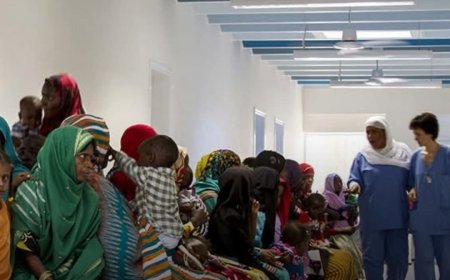 تمويل من الاتحاد الأوروبي لولايتي الخرطوم والبحر الأحمر