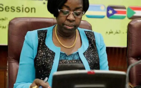 بسبب الفساد ..سلفاكير يقيل رئيسة البرلمان ونائبها