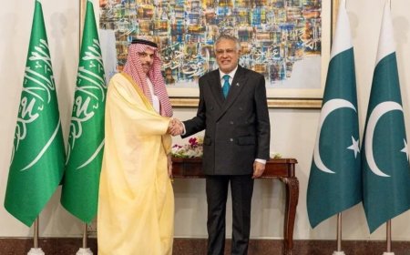 السعودية ترحب بوقف اطلاق النار بين واشنطن وطهران