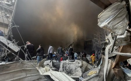 الحكومة اللبنانية أعلنت الحداد...إرتفاع ضحايا "المجزرة" الإسرائيلية في لبنان 