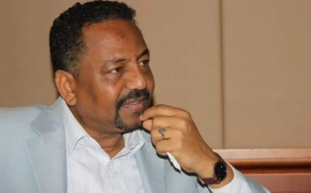 عسكوري: الحديث عن تقسيم البرهان لشركة "زادنا" (فبركة) مدفوعة الأجر 