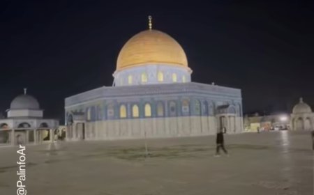 بعد إغلاق 40 يوماً..فتح المسجد الأقصى للمصلين 