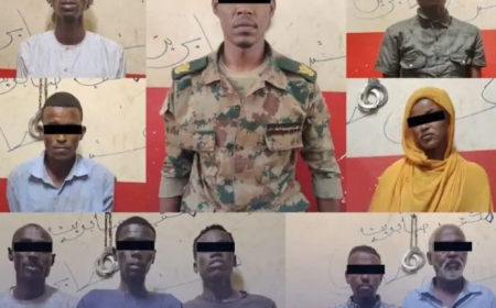 يـنتحل قائدها رتبة"رائد"..ضبط شبكات إجرامية بالعاصمة 