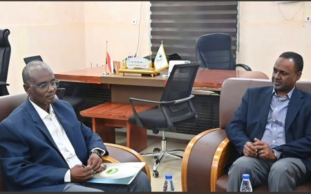 الصحة الاتحادية تجدد دعمها لشرق دارفور