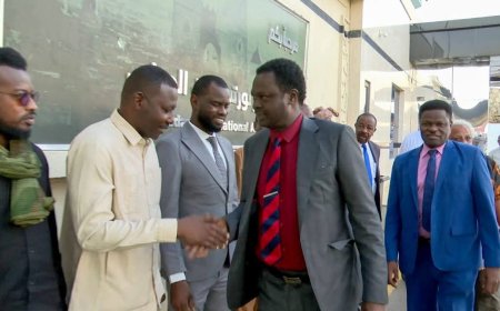 الجهات المشاركة تمثل "عواصم داعمة للحرب"... مناوي:مؤتمر برلين "غريب" ولن يأتي بجديد 