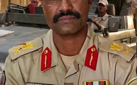 أنباء عن إنسلاخ (النور قبة) من المليشيا وانضمامه للجيش 