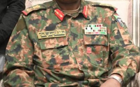 تغييراتٌ جديدةٌ في إدارة مكاتب البرهان 