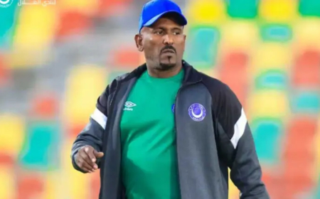 بعد إبعاده …خالد بخيت يكشف كواليس رحيله من الهلال 