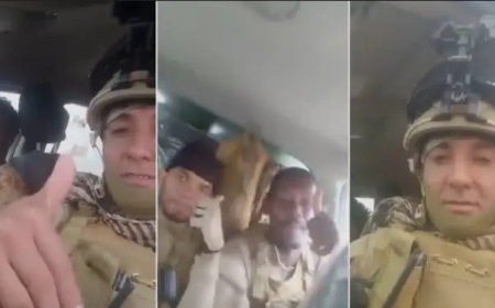 الكشف عن تفاصيل إنسحاب كتيبة "الذئاب الكولومبية" من صفوف المليشيا 