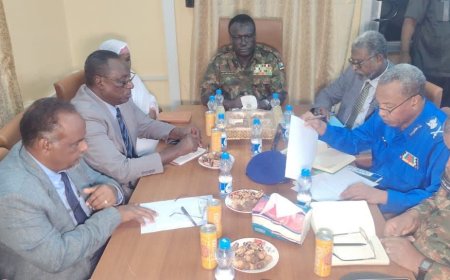 النيل الأبيض: بدء عملية استبدال العملة غداً