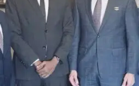 مستشار البرهان يبحث في واشنطن وقف تسليح الإمارات للمليشيا 