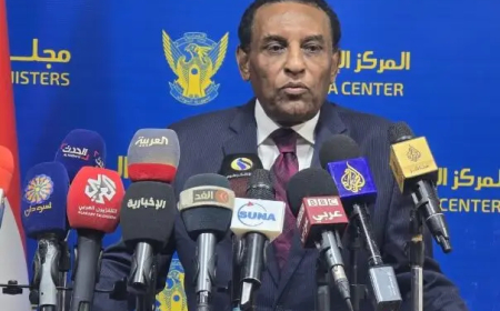 نضع مشاريع كبرى للنهضة الاقتصادية... رئيس الوزراء : مؤتمر برلين ونتائجه لا تعني شعب وحكومة السودان في شئ