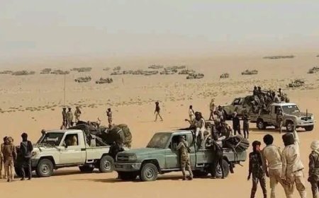 إشتباكات عنيفة بين المليشيا وقوات النور قبة