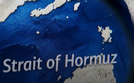 إيران تعلن فتح « مضيق هرمز» بالكامل أمام حركة السفن 