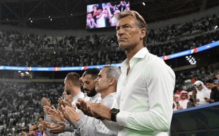 إقالة مدرب المنتخب السعودي 