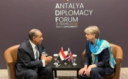 الخارجية المصرية: يجب إطلاق عملية سياسية شاملة ذات ملكية سودانية خالصة