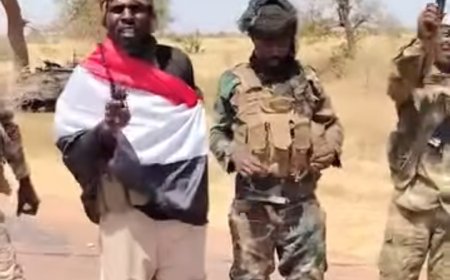 الجيش يسيطر على كازقيل والحمادي في كردفان 