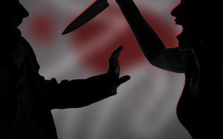 سودانية تقتل زوجها بـ6 طعنات في القاهرة 