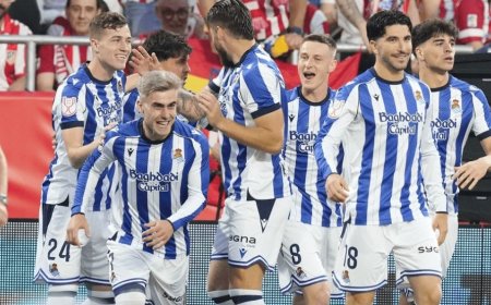 ريال سوسييداد بطلاً لكأس ملك إسبانيا