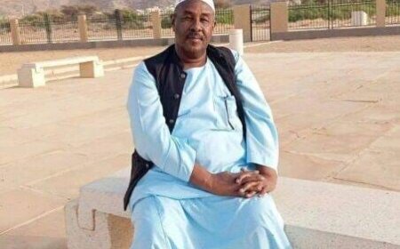 وفاة الكوميديان مختار بخيت «الدعيتر»