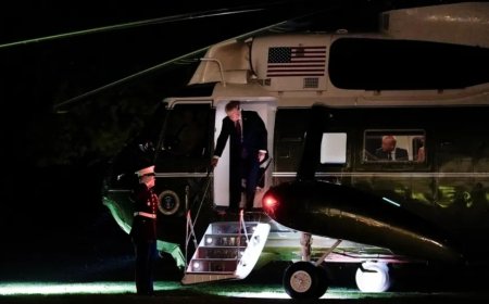 أريد اتفاقاً بحلول الأربعاء...ترمب يهدد بـ"إلقاء القنابل مجدداً" على إيران