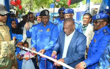 الجزيرة: أكثر من 1000 معاملة سجل مدني يومياً بالولاية 