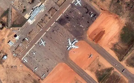 143 طائرة شحن نقلت إمداداً عسكرياً خلال 9 أشهر...لجنة أممية تكشف تفاصيل الدعم الأماراتي إلى المليشيا