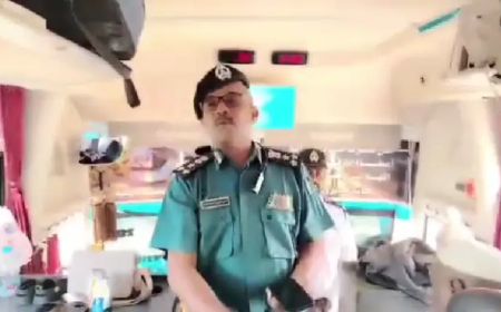 جمارك معبر أرقين: دخول العفش الشخصي للعائدين طوعياً من مصر "مجاناً"