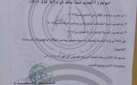 المليشيا تفرض "أتاوات" في تحويلات"بنكك"  على مواطني شرق دارفور