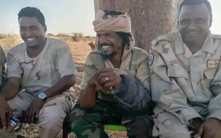 زلزال في صفوف المليشيا.. السافنا يلحق بالقبة ويسلم نفسه للجيش