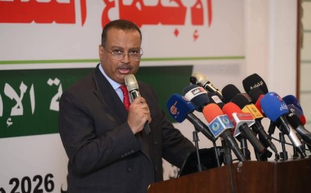 انعقاد المؤتمر التنظيمي الثاني للكتلة الديمقراطية ببورتسودان