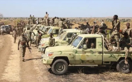 إنتصار جديد للجيش بالنيل الأزرق 