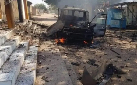 مقتل أربعة بينهم إعلامي في قصف المليشيا للمدنيين بالدلنج 