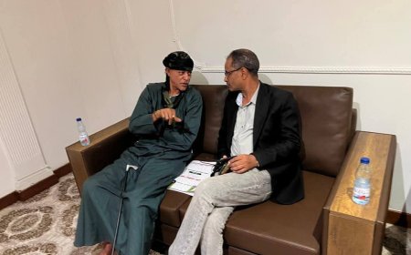 رحلة السير (11) يوماً... موسى هلال يكشف تفاصيل خروجه من مستريحة وصولاً إلى الشمالية 