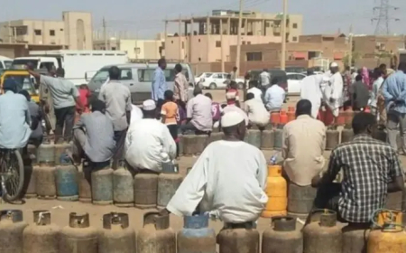 للمرة الخامسة خلال 2026 ... ارتفاع سعر الغاز في البلاد 