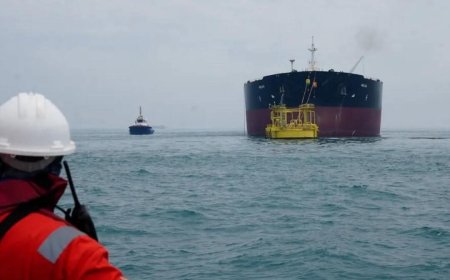 بعد إغلاق مضيق هرمز.. مئات السفن وأكثر من 20 ألف بحار عالقون في مياه الخليج