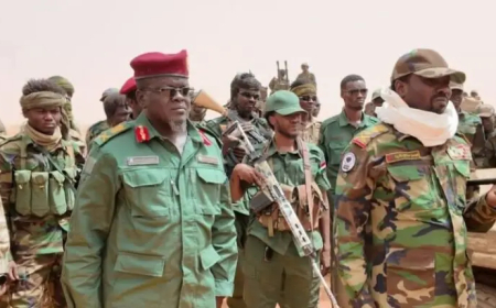 حركة مناوي: قواتنا جاهزة للتحرك نحو دارفور 