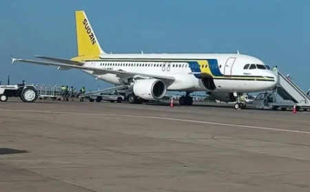 سودانير : إضافة رحلة جديدة بين بورتسودان والخرطوم