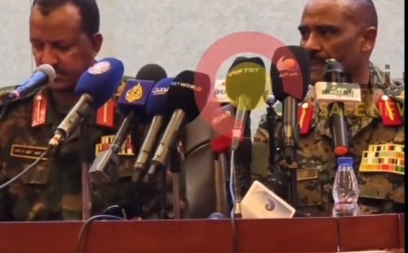 عاجل ... النور قبة يُدلي بتصريحات مثيرة حول مستقبل المليشيا 